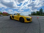 Masarykův okruh v Audi R8