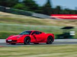 Jízda ve Ferrari na okruhu Autodrom Most