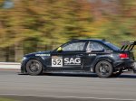 Jízda závodním speciálem BMW