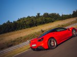 Ferrari vs Lamborghini na Moravě