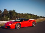 Ferrari vs Lamborghini na Moravě