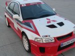 Sportovním autem na Masarykově okruhu