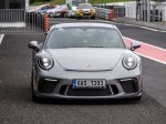 Autodrom Most v Porsche GT4