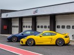Autodrom Most v Porsche GT4