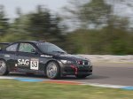 Jízda závodním speciálem BMW