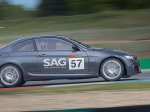 Jízda závodním speciálem BMW