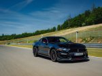 Autodrom Brno ve Fordu Mustang