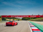 Autodrom Brno ve Ferrari