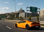 Ferrari vs Lamborghini na Moravě