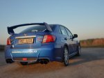 Zážitek v Subaru na uzavřeném polygonu