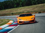 Jízda Lamborghini na okruhu Most