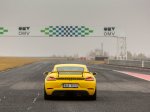 Autodrom Most v Porsche GT4