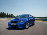 Jízda v Subaru WRX STi