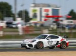 Autodrom Most v Porsche GT4