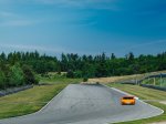 Jízda Lamborghini na okruhu Most