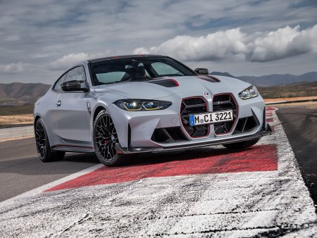 Okruh Most v BMW M4