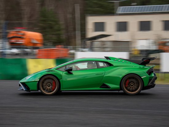Lamborghini Huracán