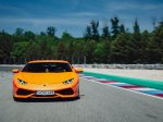 Jízda Lamborghini na okruhu Most