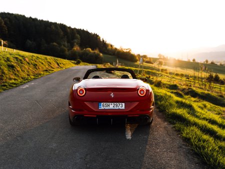 Jízda Ferrari 488 GTB Olomouc