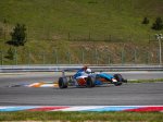 Pilotem formule na okruhu