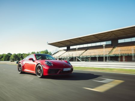 Zážitek v Porsche na Masarykově okruhu
